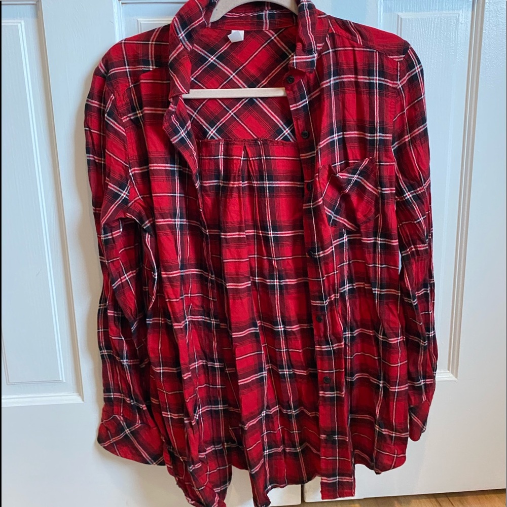 Red Flannel